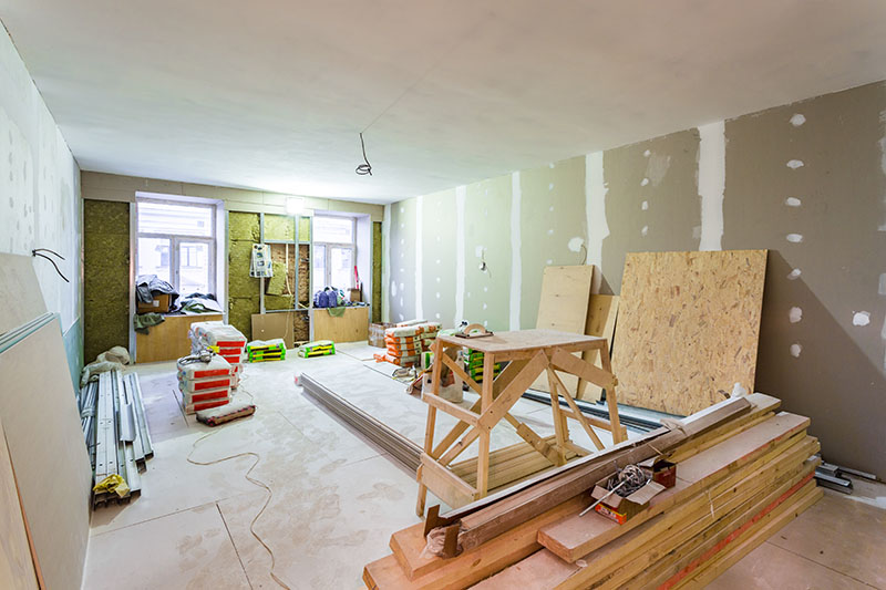 Rénovation de maison Guadeloupe